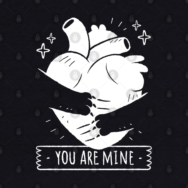 You are Mine by xMorfina
